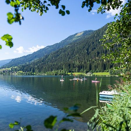 Hotel Alte Post Feld am See Esterno foto