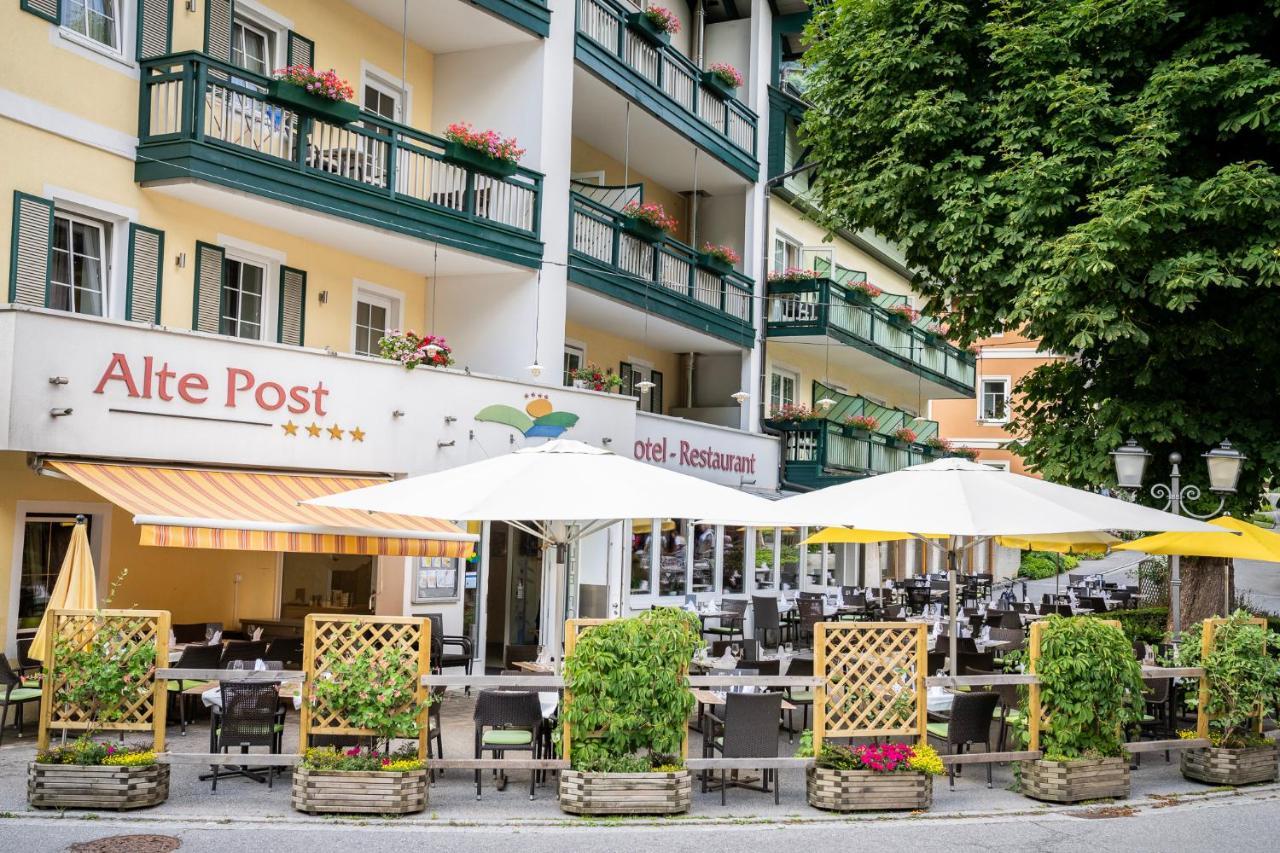 Hotel Alte Post Feld am See Esterno foto