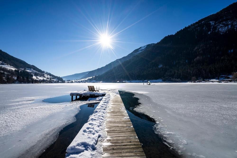 Hotel Alte Post Feld am See Esterno foto